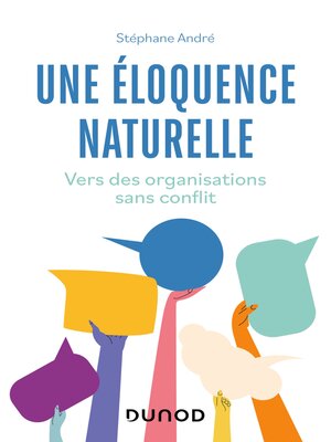 cover image of Une éloquence naturelle